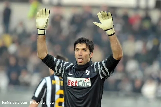 Arsenal : Buffon, solution à tous les problèmes ?