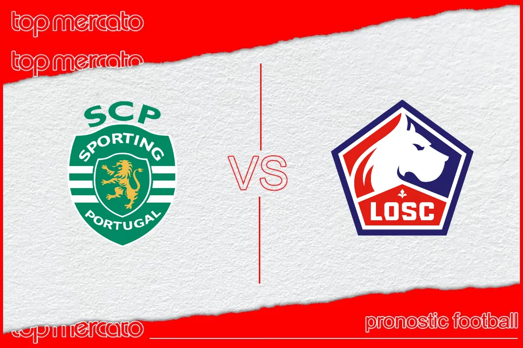 Pronostic Sporting Lille