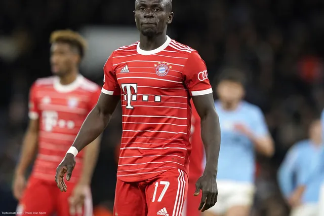 Bayern Munich : Sadio Mané fracasse un journaliste