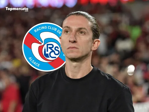 Mercato Strasbourg : et si Filipe Luis remplaçait Gary O’Neil sur le banc du Racing ?