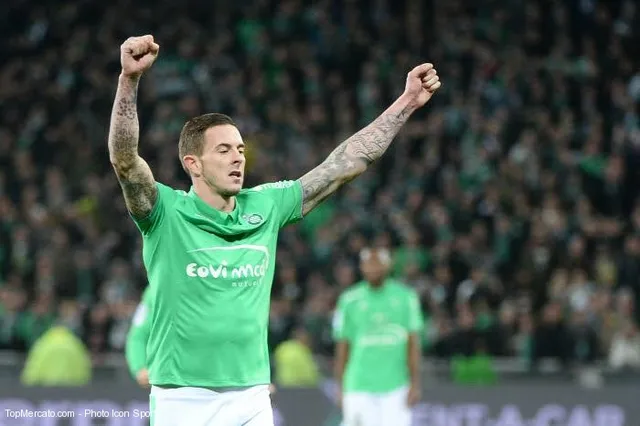 ASSE : un club de Ligue 1 penserait à Roux