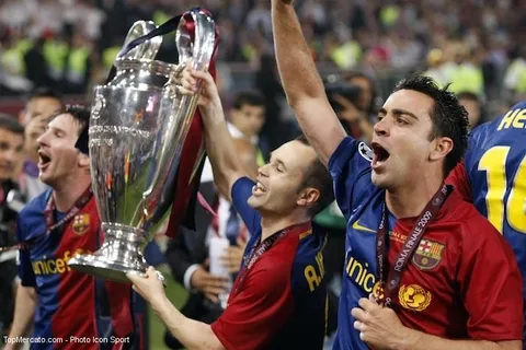 Mercato - Barça : quatre ans après son départ, une légende du club rêve d’un retour