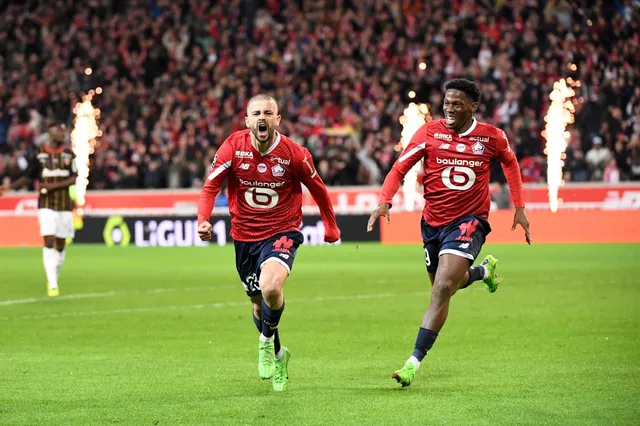 Mauvais tirage pour le LOSC en Ligue des Champions
