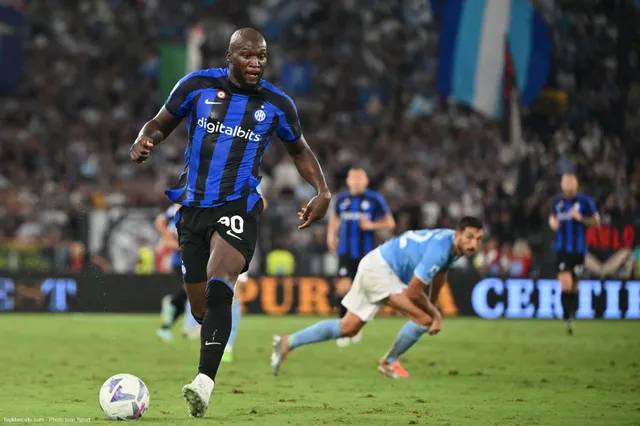Mercato - Chelsea : le plan de l’Inter Milan pour garder Lukaku