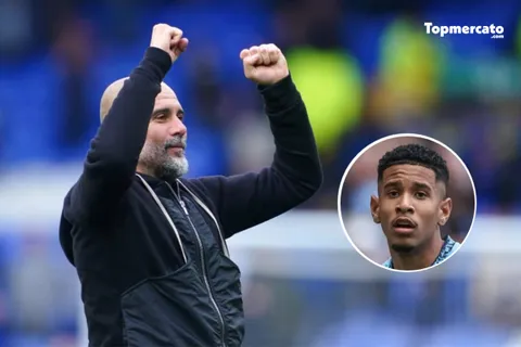 Manchester City envisage de faire une offre de 100 M€ pour le successeur de Savinho