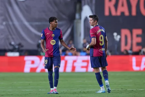 Mercato - Barça : le successeur de Lewandowski trouvé au Portugal