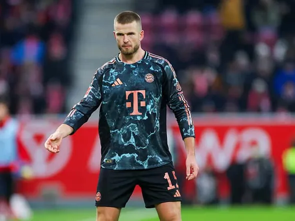 Quelle place pour Eric Dier dans l’équipe-type de Monaco ?