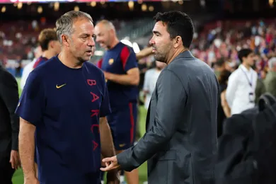 Le mercato du Barça est loin d’être terminé : encore 5 dossiers à résoudre ?