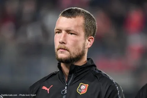 Rennes : coup dur pour Johansson