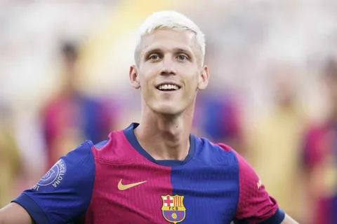 Barça : le verdict tombe pour Dani Olmo