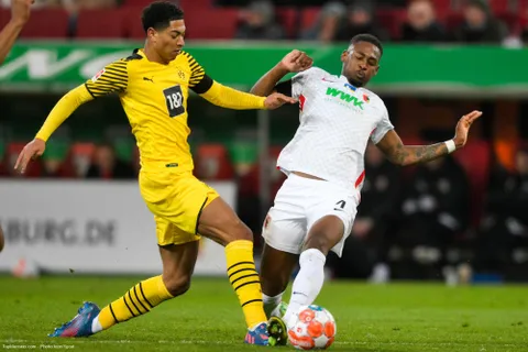 Mercato - Le prix délirant fixé par Dortmund pour Bellingham