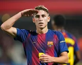 Barça : 10 buts, 10 passes… Le très courtisé Fermin Lopez est devenu indispensable pour Hansi Flick