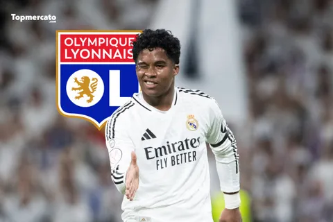 Mercato OL : Endrick arrive à Lyon… Prêt payant, salaire, date, tous les détails de l’accord avec le Real Madrid