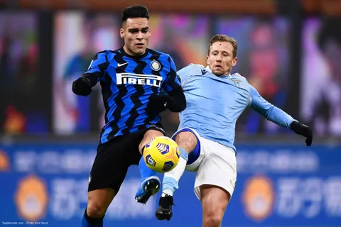 Officiel Mercato - Inter Milan : Lautaro Martinez a prolongé