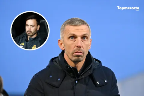 Voici pourquoi Strasbourg a préféré Gary O’Neil à Davide Ancelotti pour remplacer Rosenior