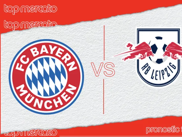 Pronostic Bayern Munich RB Leipzig – Bundesliga (20/12/2024)