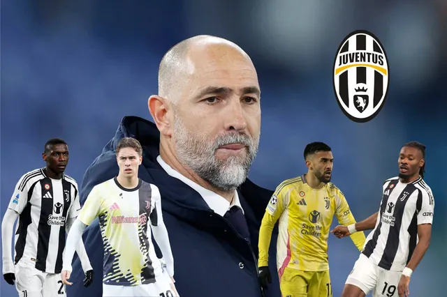 A quoi pourrait ressembler l’équipe type de la Juve version Igor Tudor