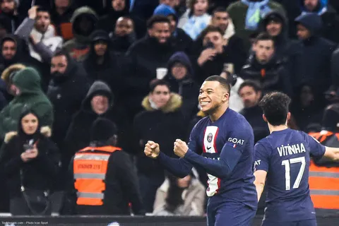OM-PSG : Mbappé sort du silence après son match XXL