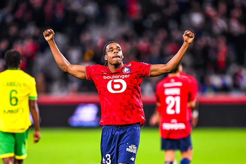 Nathan Ngoy, LOSC