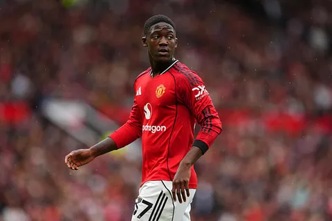 Mercato Manchester United : Kobbie Mainoo a pris sa décision, sa destination préférentielle dévoilée