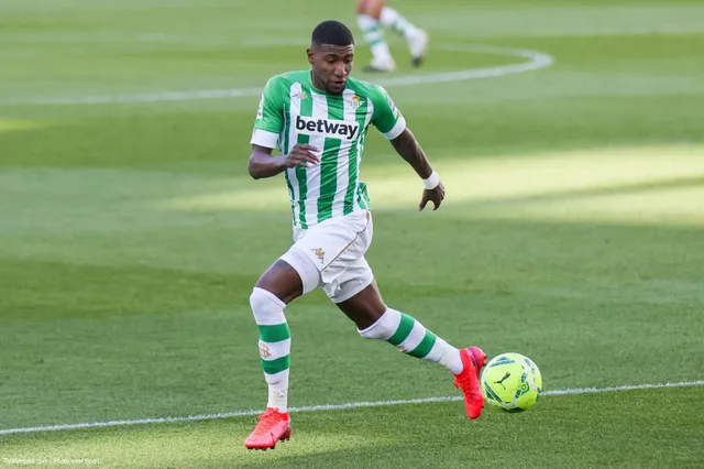 Mercato - Betis Séville, Emerson : “Barcelone a exprimé son intérêt à m’avoir”