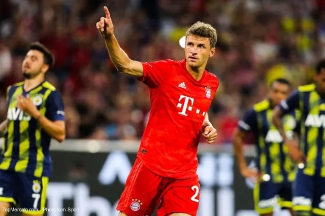 Bundesliga : le Bayern bat difficilement Augsbourg