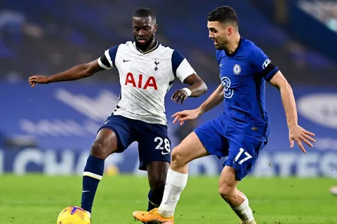 Mercato - PSG : Leonardo travaillerait bien à la venue de Ndombele