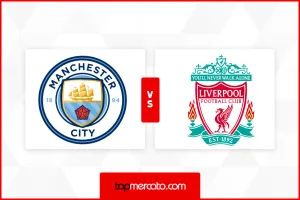 Pronostic Manchester City Liverpool – Premier League (09/11/2025)
