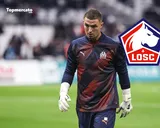 Mercato OM : le LOSC fixé sur le prix de Jeffrey de Lange