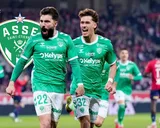Mercato ASSE : Zuriko Davitashvili et Lucas Stassin ont pris leur décision