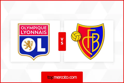 Pronostic Lyon FC Bâle – Europa League (23/10/2025)
