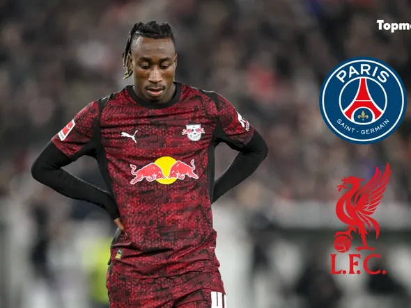 Mercato PSG, Liverpool, Manchester United : les cartes complètement rebattues dans le feuilleton Yan Diomandé ?