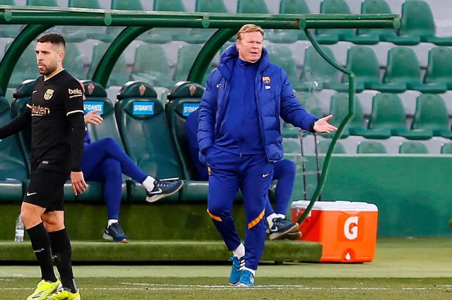 Mercato - Barça : le coup de gueule de Koeman sur le départ de Messi