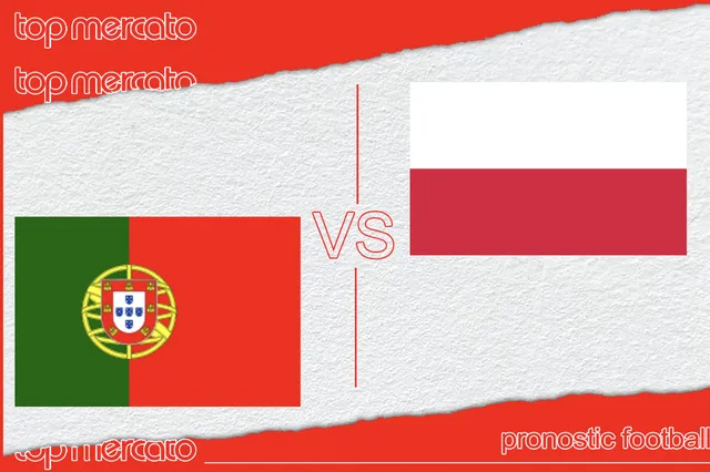Pronostic Portugal Pologne – Ligue des Nations (15/11/2024)