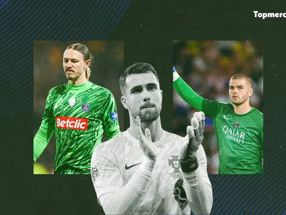 Mercato – Le PSG en contact avancé avec Diogo Costa, inquiétude pour Matvey Safonov et Lucas Chevalier