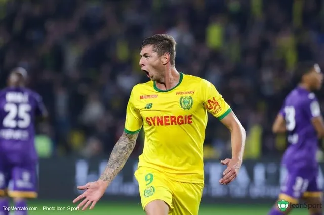 Nantes : le transfert de Sala à Cardiff en bonne voie ?