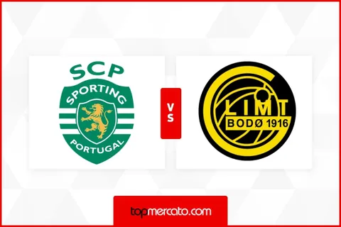 Pronostic Sporting Portugal Bodo/Glimt – Ligue des Champions (17/03/2026)