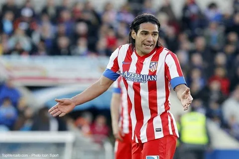 La folie Falcao s’empare du Rocher