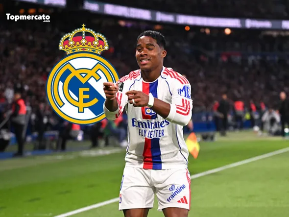 Mercato – Le prêt d’Endrick à l’OL est en passe de tout changer pour le Brésilien au Real Madrid