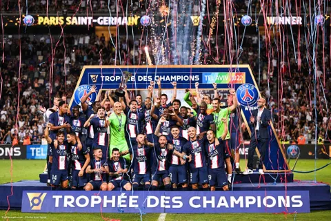 Trophée des Champions 2023 PSG – Toulouse : date et lieu