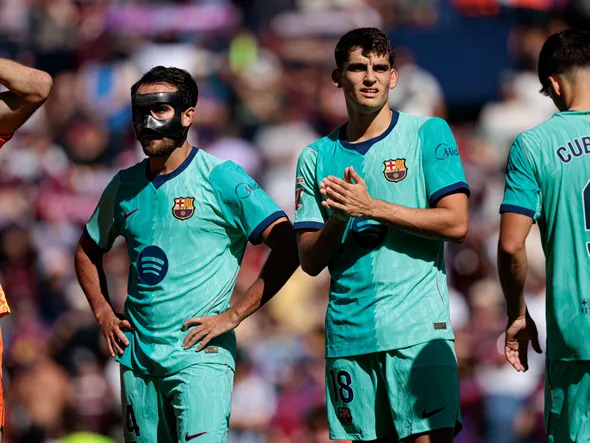 Mercato – Après Dani Olmo, le Bayern Munich cible un titulaire du Barça, une tendance se dessine