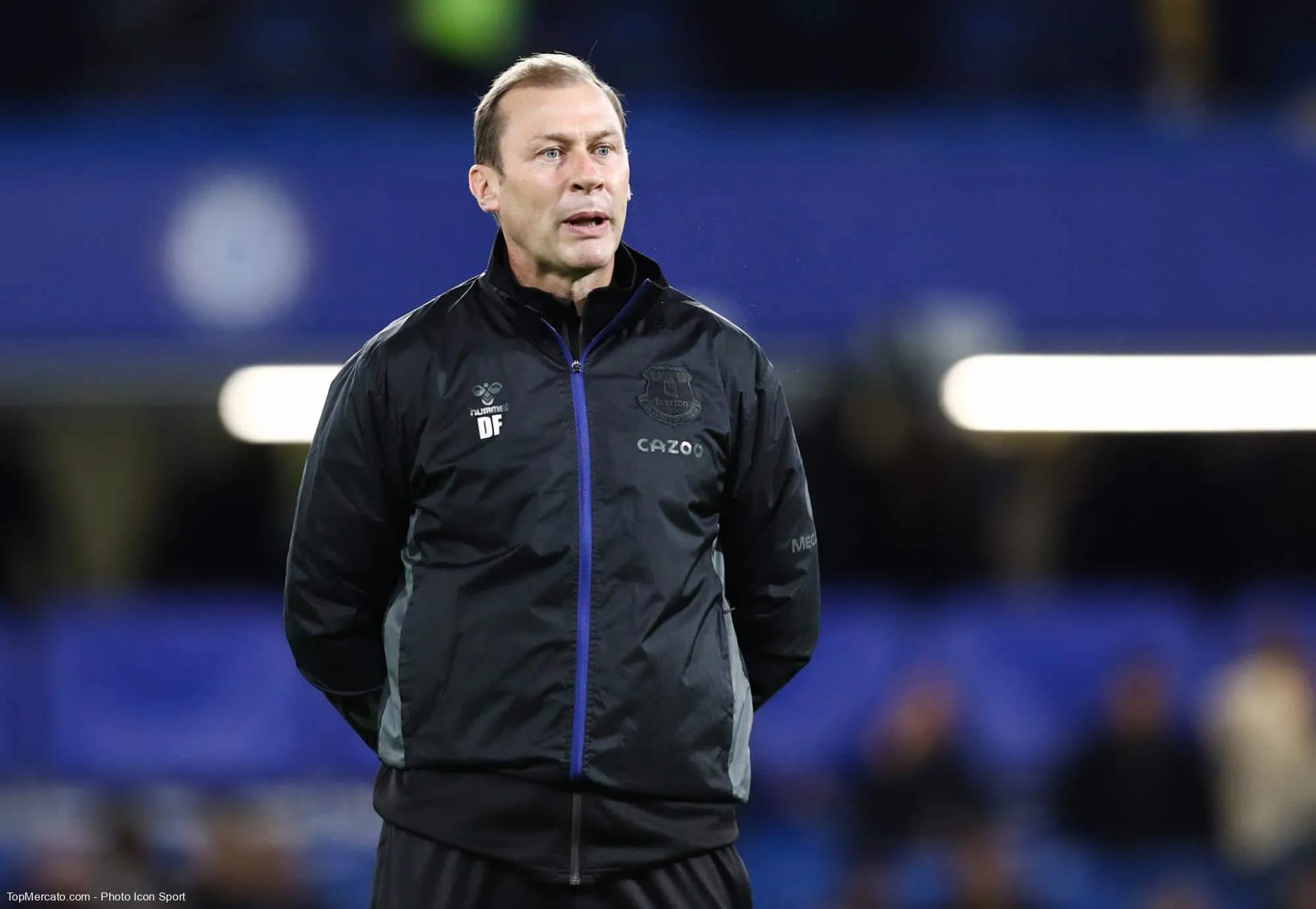 Duncan Ferguson, Everton