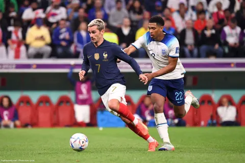 La muraille Lloris, le décisif Griezmann, Kane presque parfait… Tops-Flops d’Angleterre-France