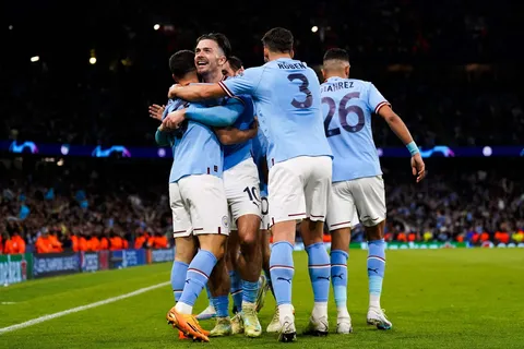 Le tacle de Manchester City à ses détracteurs !