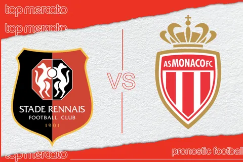 Pronostic Rennes Monaco – Ligue Europa (05/10/2024)