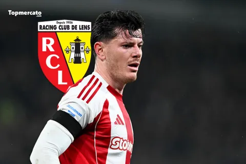 Mercato – Lens et Anderlecht sont passés à l’action pour Giulian Biancone, l’Olympiakos se montre gourmand