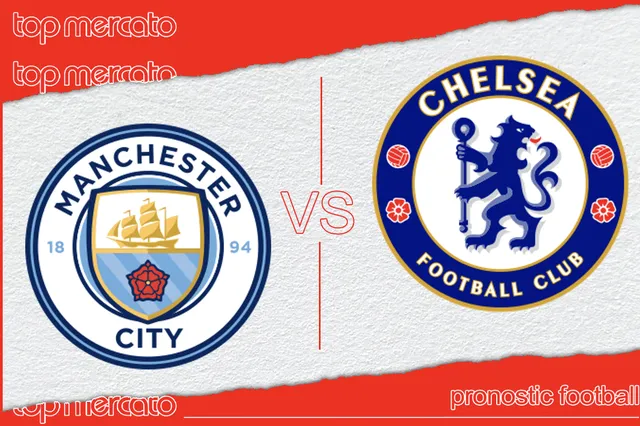 Pronostic Manchester City Chelsea et meilleures cotes à jouer – FA Cup (20/04/2024)
