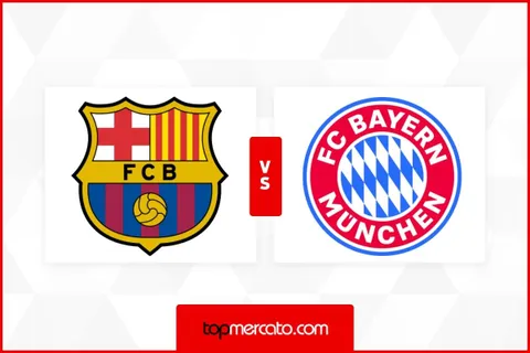 Pronostic Barcelone Bayern Munich – Ligue des Champions Féminine (03/05/2026)