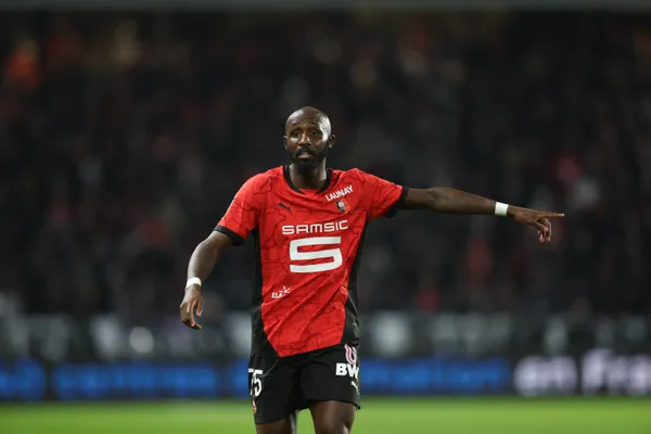 Seko Fofana Stade Rennais