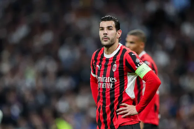 Mercato - Milan AC : un départ surprise de Théo Hernandez ?